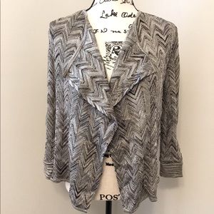 Women’s Cardigan INC Top